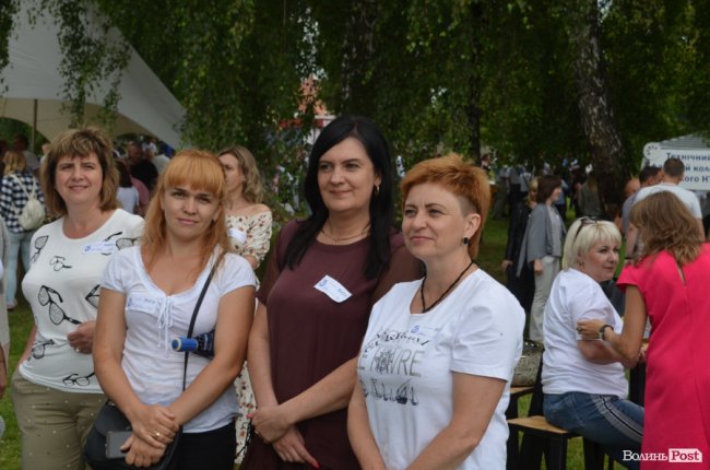 Як луцький «політех» святкував 55-ту річницю. ФОТО