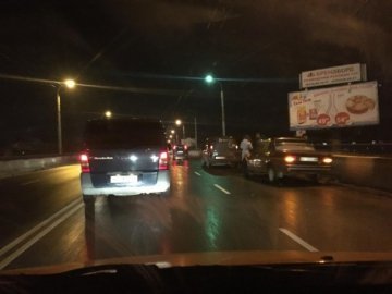 ДТП у Луцьку: в автівки на ходу відчепилося колесо. ФОТО