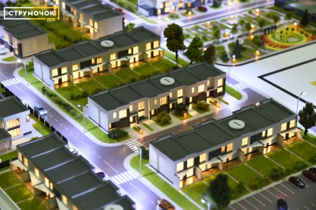 Як виглядатиме новий ЖК «Струмочок»*