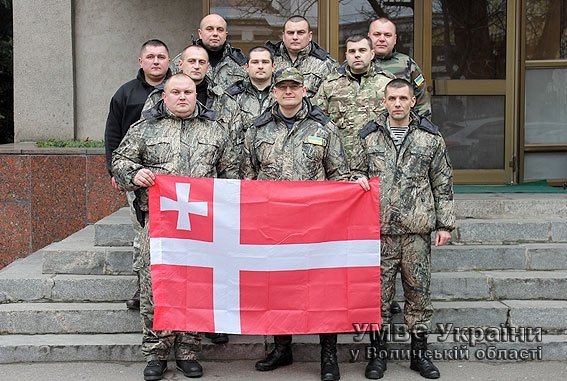 Волинські оперативники вирушили у зону АТО. ФОТО