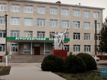 У Володимирі коледж може залишитись без опалення