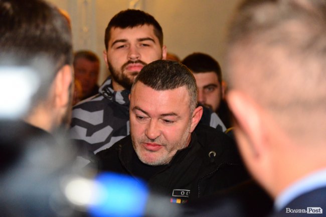 «Волинь – це не кар'єрна сходинка»: з якими претензіями атовці прийшли до Погуляйка. ФОТО