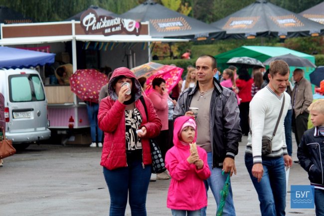 У Володимирі – «смачний» фестиваль. ФОТО