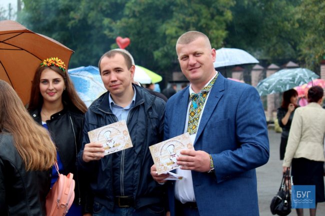 У Володимирі – «смачний» фестиваль. ФОТО