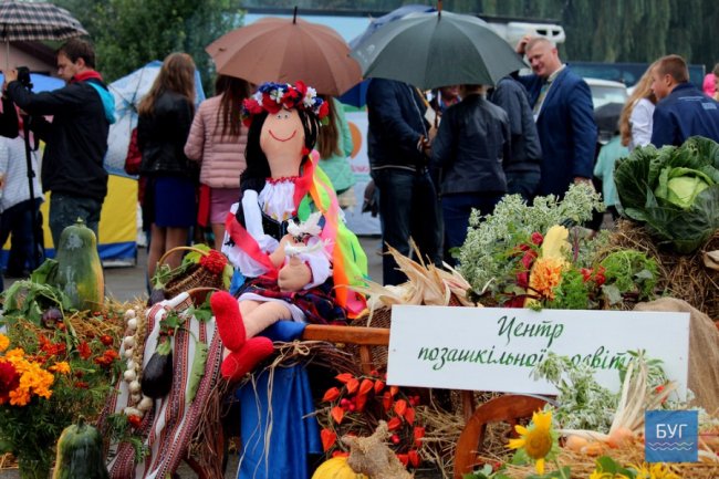 У Володимирі – «смачний» фестиваль. ФОТО