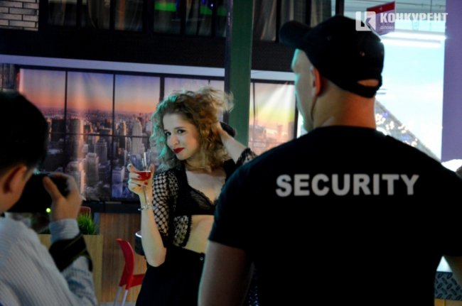 Як у луцькому «Промені» відкривали оновлений фуд-термінал. ФОТО*