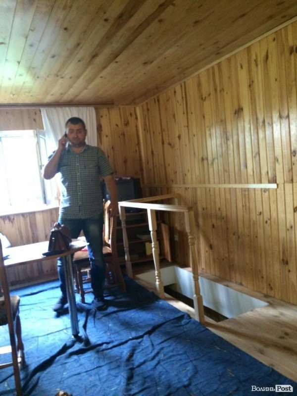 У Луцьку «накрили» штаб компартії. ФОТО