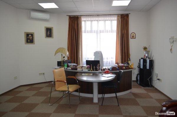 У Луцьку відбулось урочисте відкриття центру вторинної правової допомоги.ФОТО