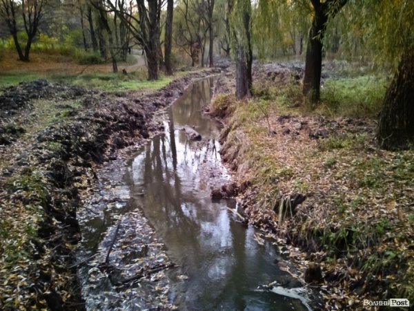 Як почистили Сапалаївку. ФОТО