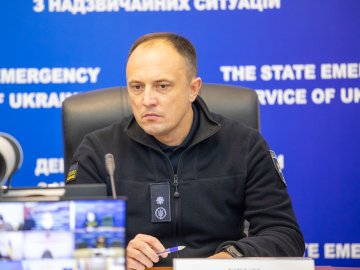 Рівнянин очолив ДСНС України
