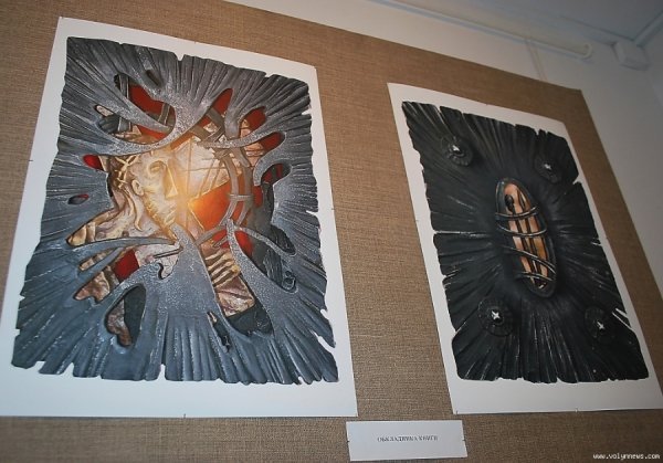 У Луцьку презентували «Страсті Христові». ФОТО