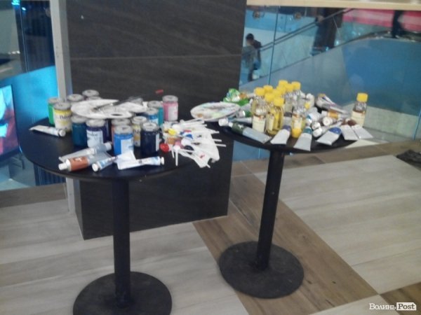  У Луцьку збирали гроші на амуніцію для Майї Москвич. ФОТО