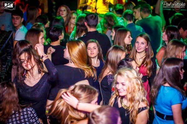 Фото з клубу Z-Bar (17 листопада)