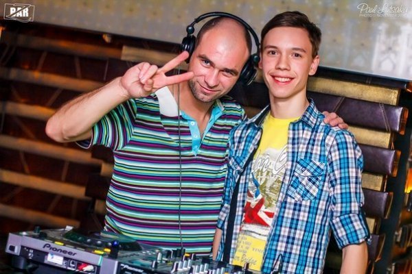 Фото з клубу Z-Bar (17 листопада)