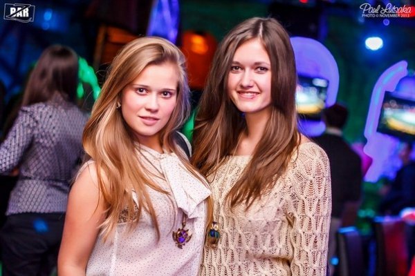 Фото з клубу Z-Bar (17 листопада)