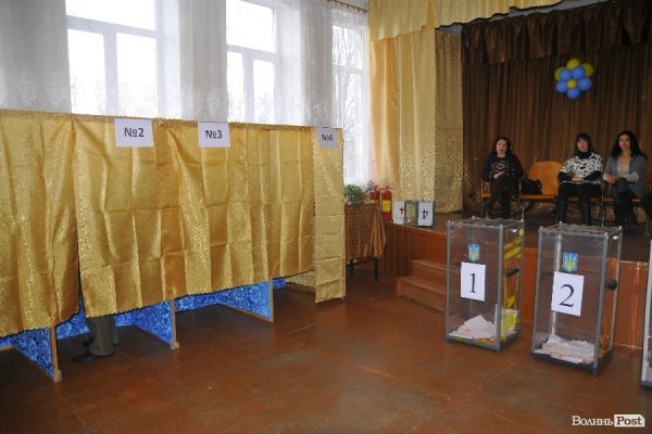 Вибори у Княгининівській громаді: спокійний старт