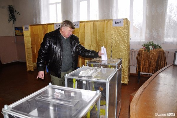 Вибори у Княгининівській громаді: спокійний старт