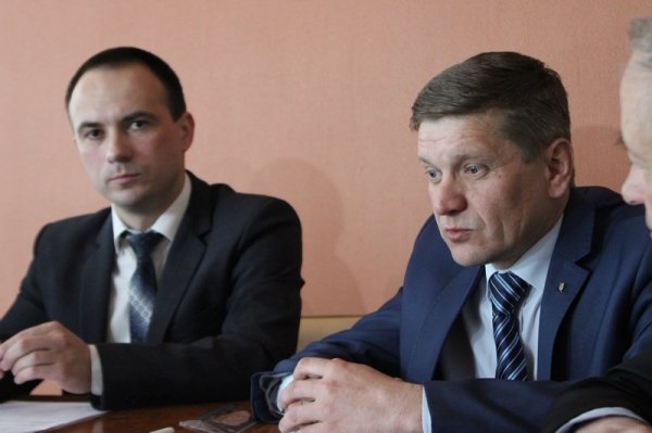 Група луцьких депутатів підтримала Порошенка*