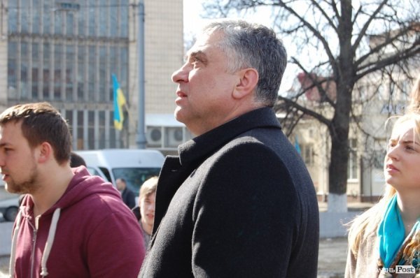 У Луцьку – студентське «євровіче». ФОТО