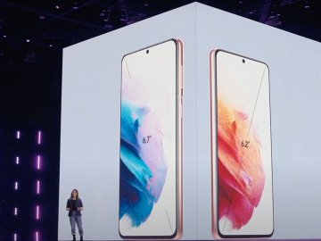 Який він, Galaxy S21+*