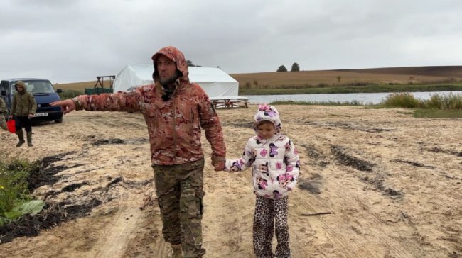 Як військовий з Волині після поранення відкрив рекреаційну зону