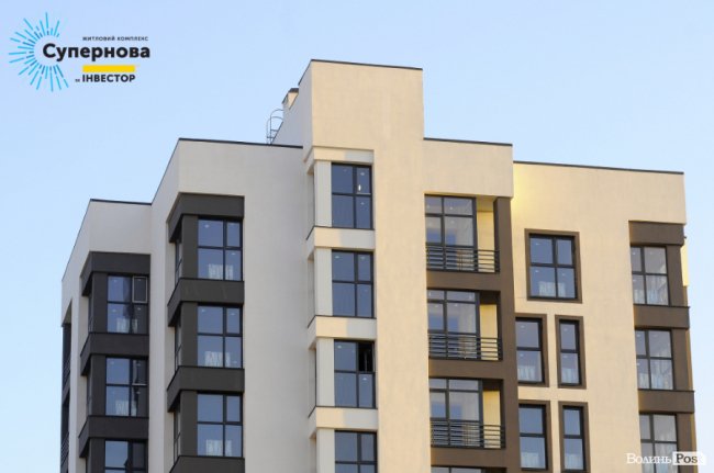 Звіт з будівництва ЖК «Супернова»: у четвертому будинку встановлюють вікна*