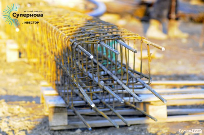 Звіт з будівництва ЖК «Супернова»: у четвертому будинку встановлюють вікна*