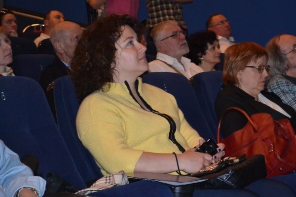 Перший мистецький форум у Луцьку «WestArt Forum UA»: сучасне мистецтво має бути провокаційним. ФОТО