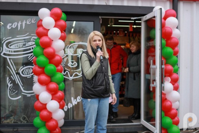 Широкий асортимент і доступні ціни: на ринку у Княгининку відкрили новий супермаркет SPAR*