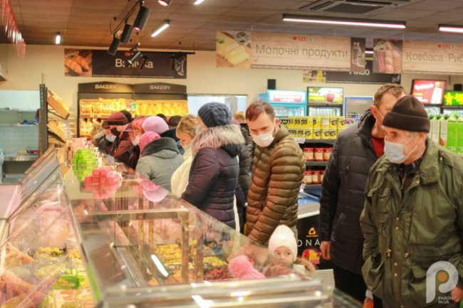 Широкий асортимент і доступні ціни: на ринку у Княгининку відкрили новий супермаркет SPAR*