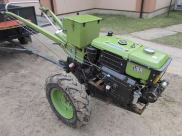 На Волині п’яний водій мотоблока заплатить 17 тисяч шрафу