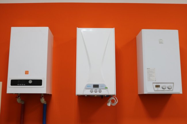 Уперше в Луцьку з'явився шоурум газового обладнання