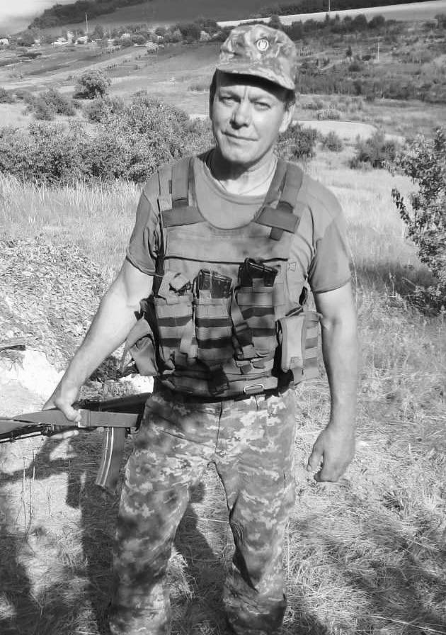 У лікарні зупинилося серце Героя Юрія Торбича із Волині