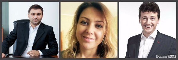 Відомі випускники луцьких шкіл. ФОТО