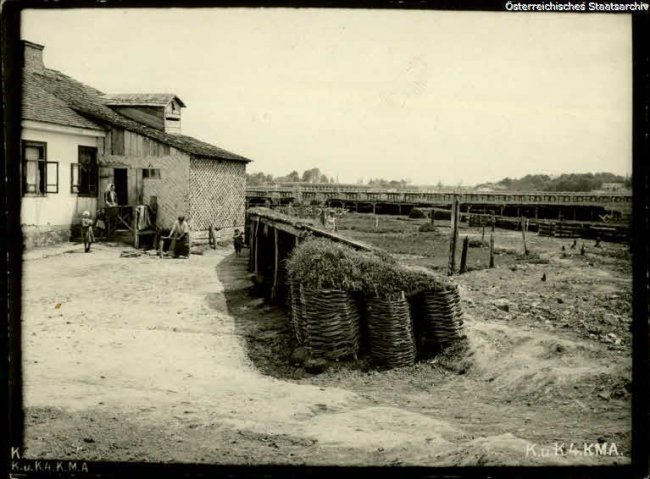 Рожище, 1914-1918 рр.