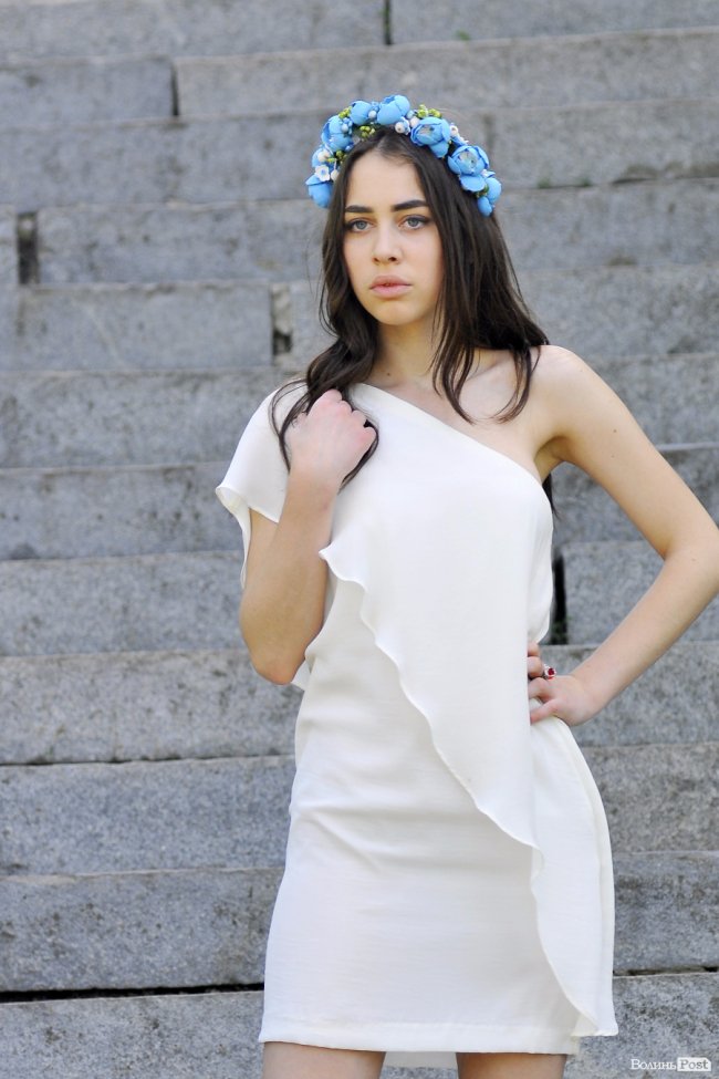 Стильний Луцьк: Анастасія Крамер