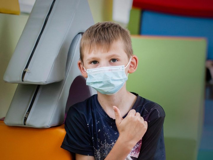 10-річному хлопчику з Луцька терміново потрібна допомога