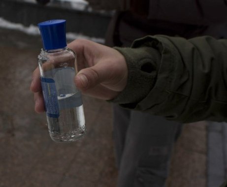 У Вінниці зліпили майже 300 сніговиків. ФОТО