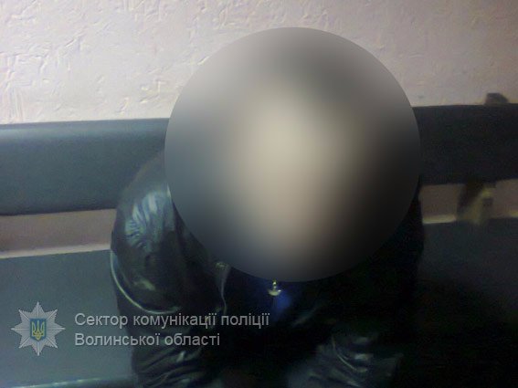 У Луцьку затримали злодіїв піцерії