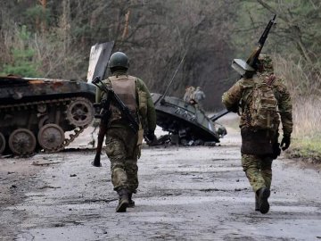 На Волинському напрямку підрозділи білоруської армії прикривають кордон в Брестській та Гомельській областях, – Генштаб