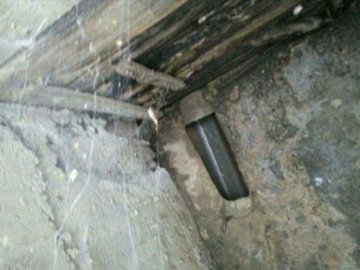 У «Волиньгазі» заявили, що стоки у річку Сапалаївку – безпечні