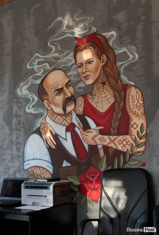 «Не на часі мемасики з Арестовичем постити»: художниця – про героїв «Азова», ікони та благодійний аукціон