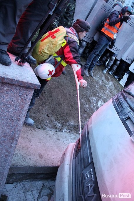 Без емоцій. НОТАТКИ ОЧЕВИДЦЯ. ФОТО