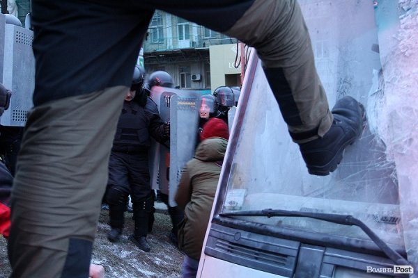 Без емоцій. НОТАТКИ ОЧЕВИДЦЯ. ФОТО