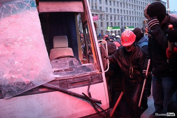 Без емоцій. НОТАТКИ ОЧЕВИДЦЯ. ФОТО