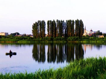 У Луцьку рекламуватимуть Стир 