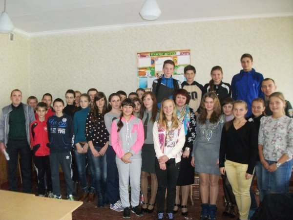 На Волині дітям розповіли про злочинність. ФОТО