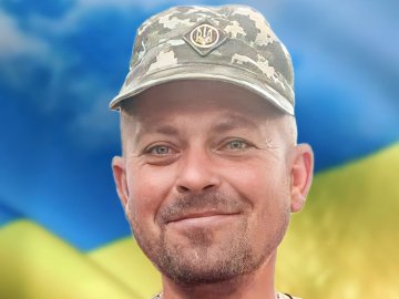 Завтра на Волині зустрічатимуть загиблого Героя Михайла Мітуру