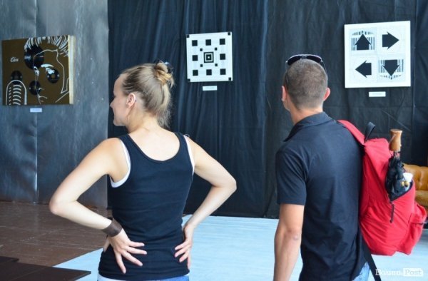 Молодий художник намалював підсвідомість 