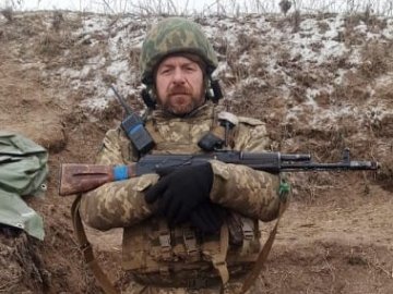 На фронті загинув волинянин Василь Миколаюк